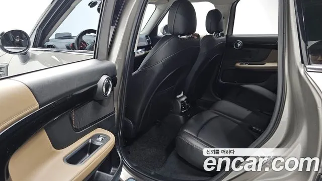 Mini Cooper Countryman 2019 thumb 11
