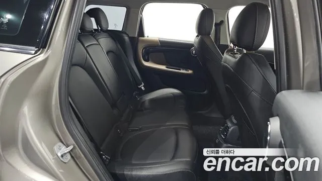 Mini Cooper Countryman 2019 thumb 10