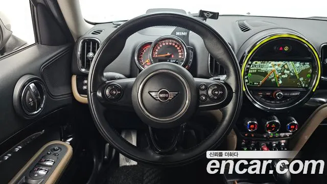 Mini Cooper Countryman 2019 thumb 9