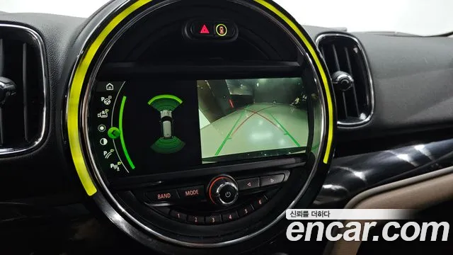 Mini Cooper Countryman 2019 thumb 6