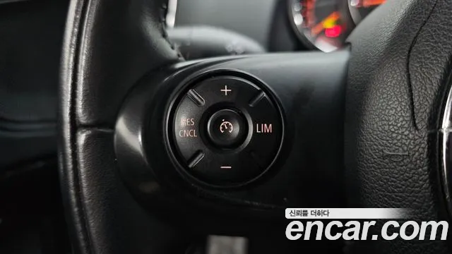 Mini Cooper Countryman 2019 thumb 8