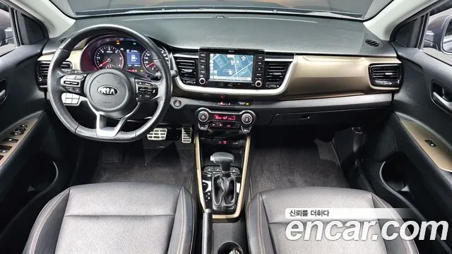 Kia Stonic 2017 thumb 9