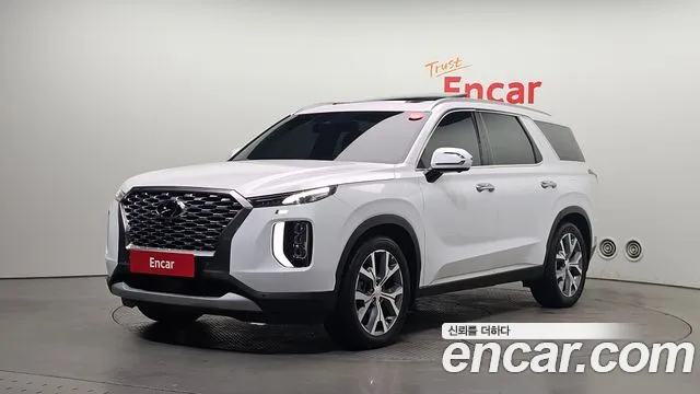 Hyundai Palisade 2022 thumb 10