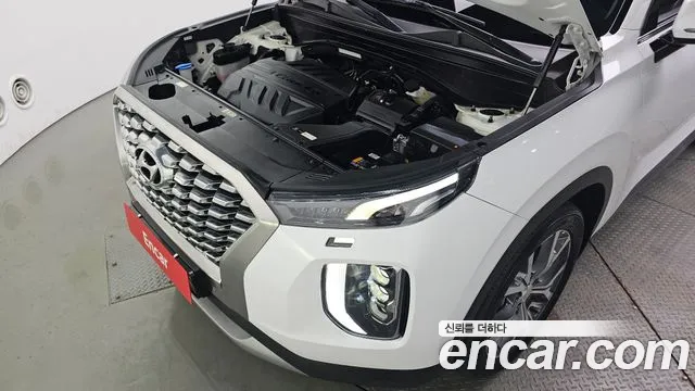 Hyundai Palisade 2022 thumb 2