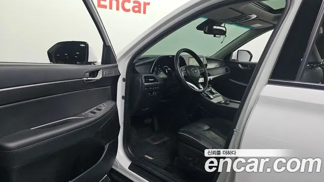 Hyundai Palisade 2022 thumb 3