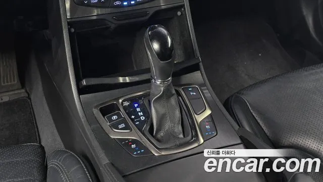 Hyundai Grandeur 2014 thumb 2
