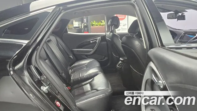 Hyundai Grandeur 2014 thumb 5