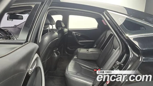 Hyundai Grandeur 2014 thumb 6
