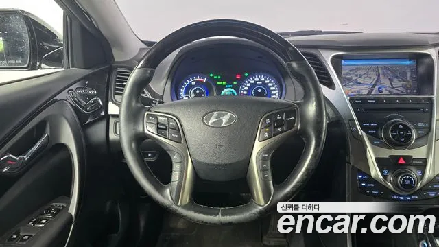 Hyundai Grandeur 2014 thumb 9