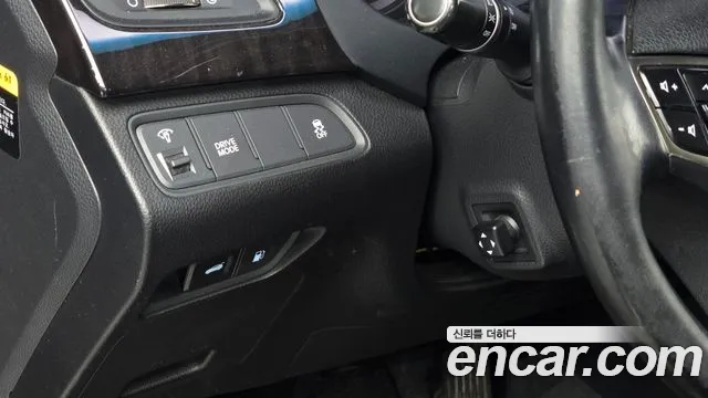 Hyundai Grandeur 2014 thumb 10
