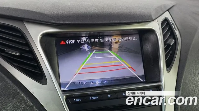 Hyundai Grandeur 2014 thumb 3