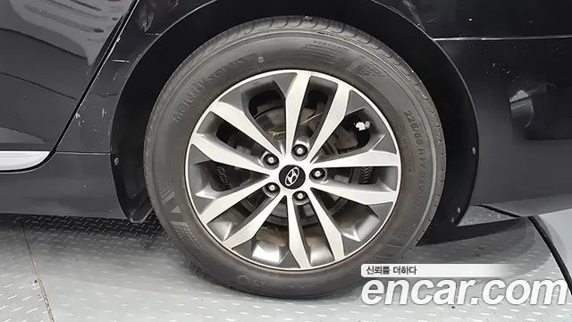 Hyundai Grandeur 2014 thumb 7