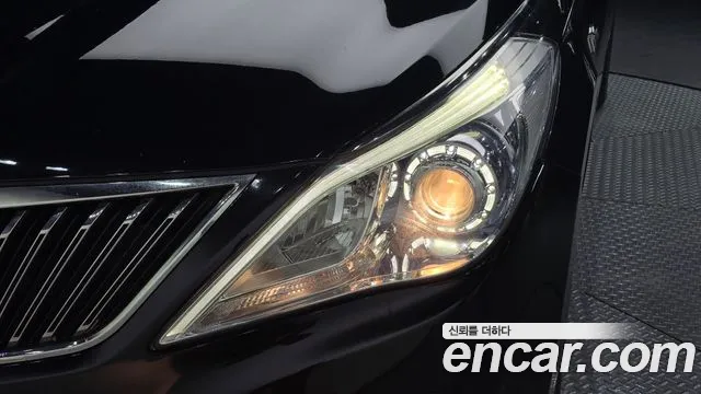 Hyundai Grandeur 2014 thumb 11