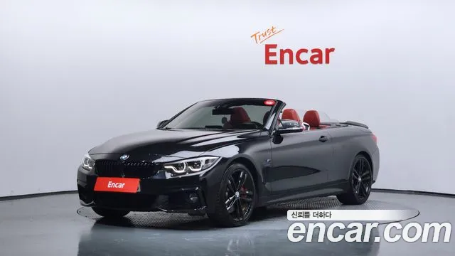 BMW 4 серии 2019 thumb 11