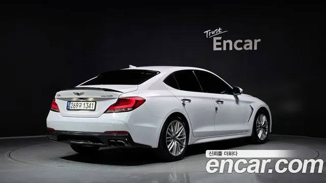 Genesis G70 2018 thumb 8