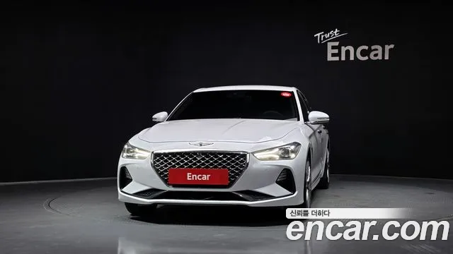 Genesis G70 2018 thumb 3
