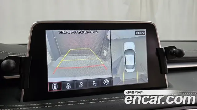 Genesis G70 2018 thumb 7