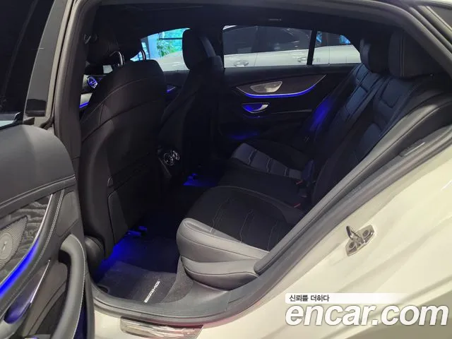 Mercedes-Benz AMG GT 2025 thumb 10