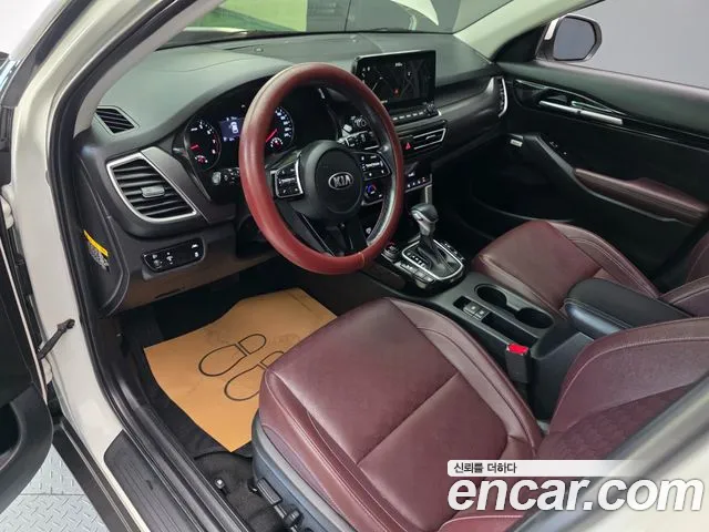 Kia Seltos 2019 thumb 6