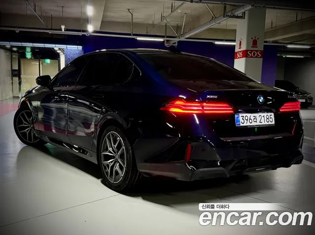 BMW 5 серии 2026 thumb 7