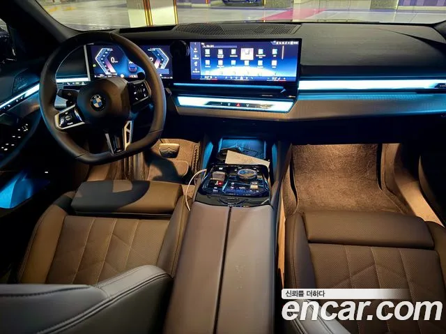 BMW 5 серии 2026 thumb 6