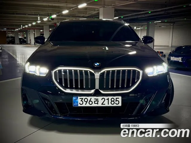 BMW 5 серии 2026 thumb 12