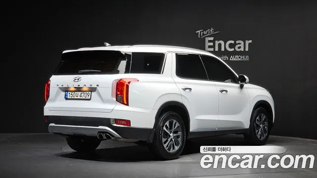 Hyundai Palisade 2020 thumb 2