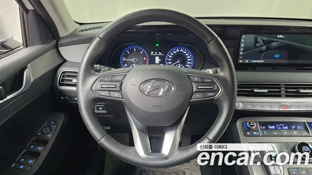Hyundai Palisade 2020 thumb 7
