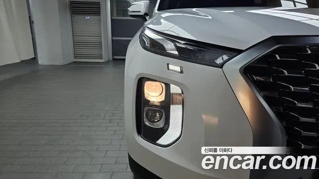 Hyundai Palisade 2020 thumb 4