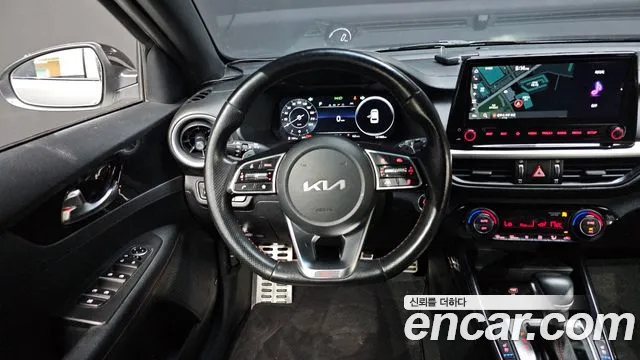 Kia K3 2022 thumb 3
