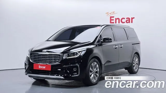 Kia Carnival 2019 thumb 8