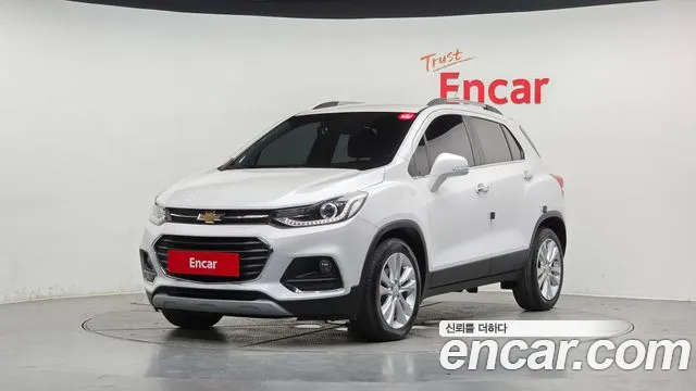 Chevrolet Trax 2017 thumb 6