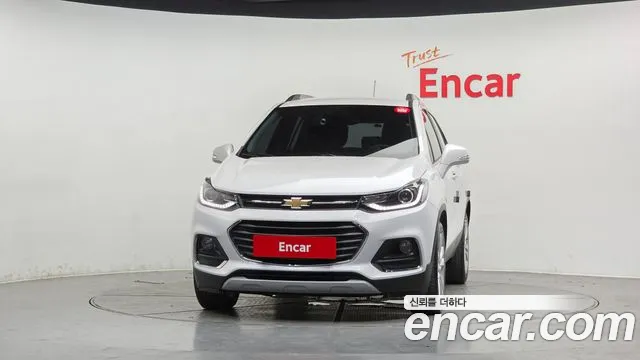 Chevrolet Trax 2017 thumb 8