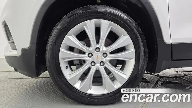 Chevrolet Trax 2017 thumb 9