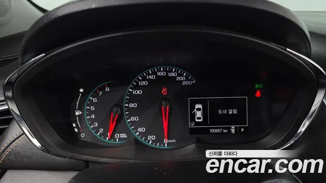 Chevrolet Trax 2017 thumb 2