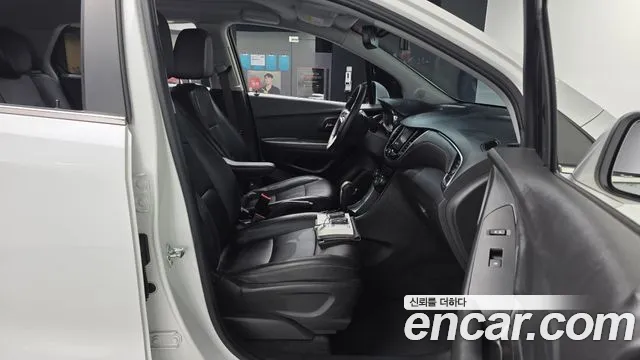 Chevrolet Trax 2017 thumb 7