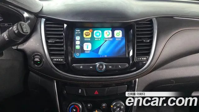 Chevrolet Trax 2017 thumb 4