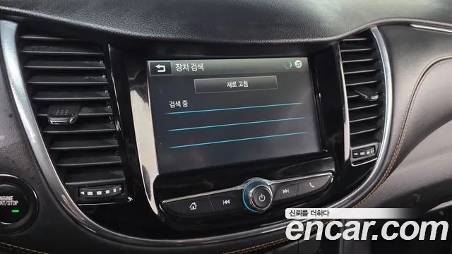 Chevrolet Trax 2017 thumb 11