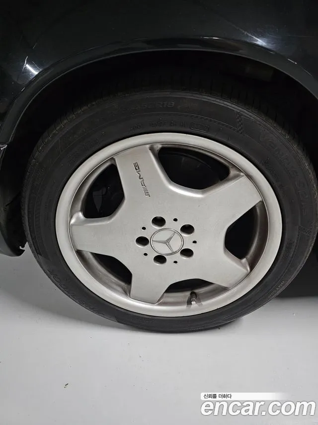 Mercedes-Benz S-Класс 1998 thumb 8