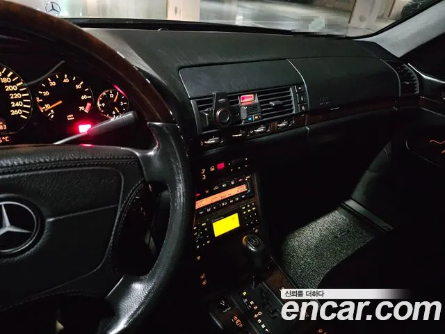 Mercedes-Benz S-Класс 1998 thumb 4
