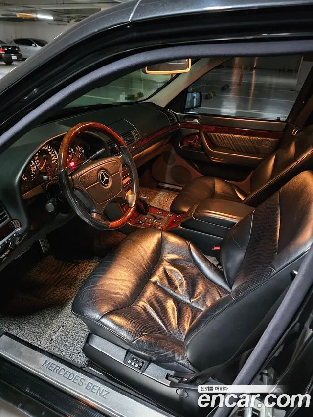 Mercedes-Benz S-Класс 1998 thumb 3