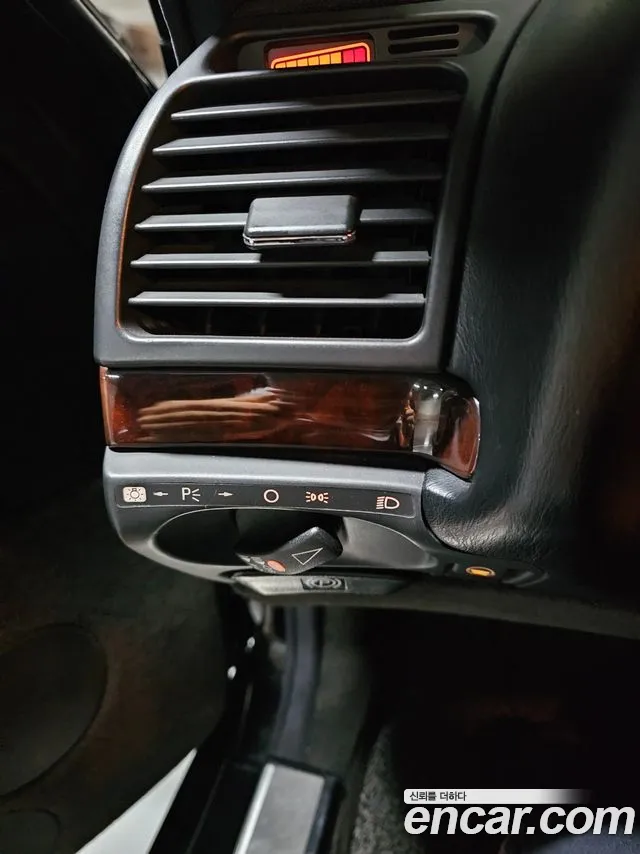 Mercedes-Benz S-Класс 1998 thumb 6