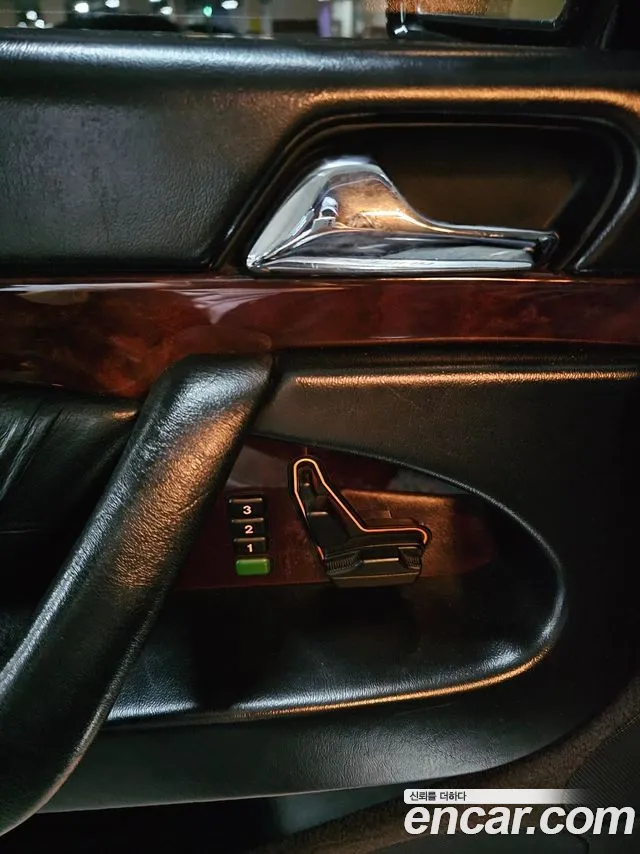 Mercedes-Benz S-Класс 1998 thumb 10