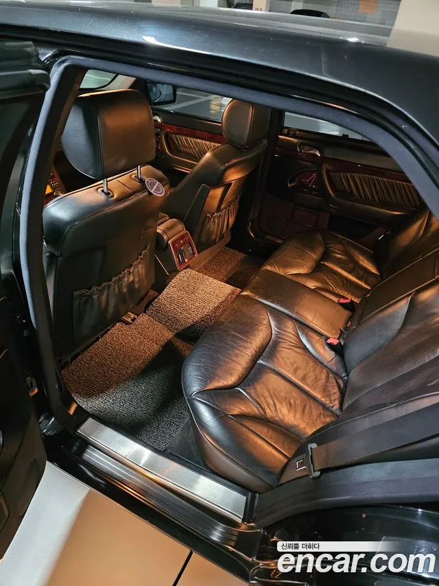 Mercedes-Benz S-Класс 1998 thumb 9