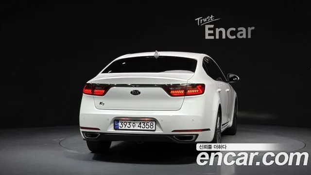 Kia K7 2019 thumb 8