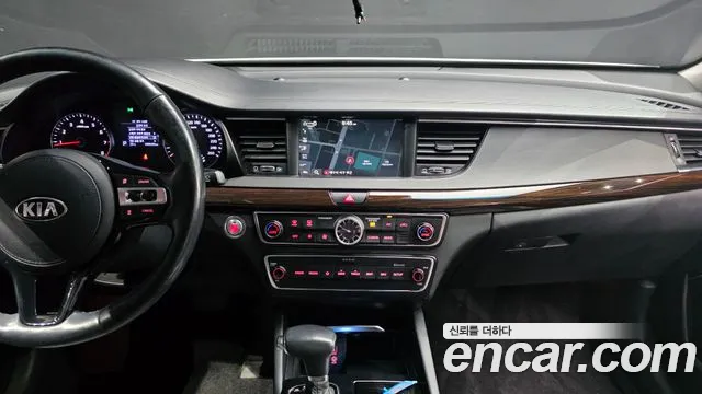 Kia K7 2019 thumb 10