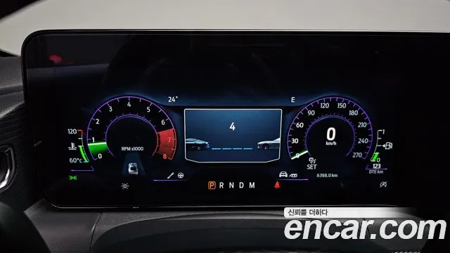 Ford Mustang 2024 thumb 11