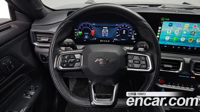 Ford Mustang 2024 thumb 8