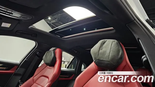 Porsche Panamera 2024 thumb 5