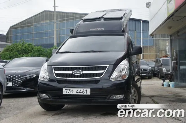 Hyundai Starex 2013 thumb 12